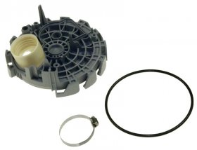 Flap - 00649249 Lid [Bosch Siemens]