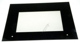 Oven outer Door - C00285775 482000031693 Outer Door Glass Fim51k a(bk) [Whirlpool Indesit]