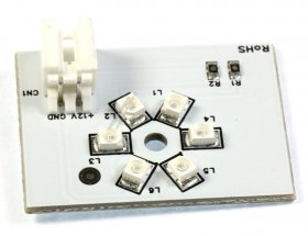 Module - Electrical Unit - 5724081100 C00866793 Led Blue Board 12v [Arcelik]