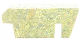 Insulation Material - 1123444000 Absorption Mat Base [Electrolux Aeg]