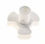 Turntable Coupler - 00628013 Microwave Turntable Drive Coupling [Bosch Siemens]