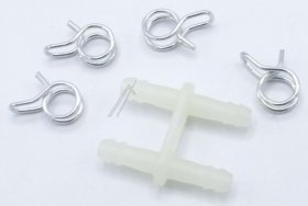 Hose Coupling - Wi1025 Connection H [Delonghi]