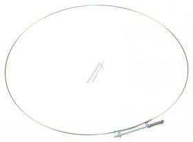 Haier Clamp For Door Sleeve - 0020600211 49046337 Back Tightening Ring Of Cushion Of Sight