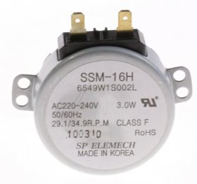 Lg Motor - Eau35525010 Motor Ac Blower