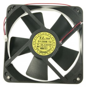 Dometic Ventilator Motor - 4451002434 Fan