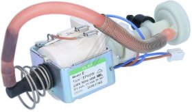 Pump For Coffee Machine - Ep4gw 12008612 Pump [Bosch Siemens]