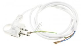 Mains Power Lead - Ms-0907237 Cord-power Supply [Groupe SEB]