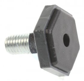 Foot - 4055113478 Assembly Foot Black [Electrolux Aeg]