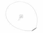 Clamp For Door Sleeve - 1024100 Hose Front Flap [Amica]