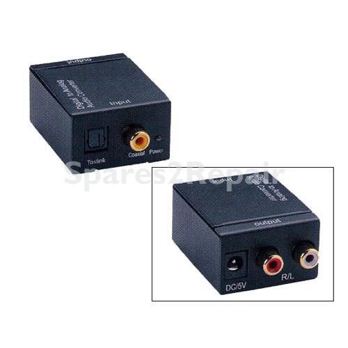 Dc Converter + Modulator - Digital To Analog Audio Converter