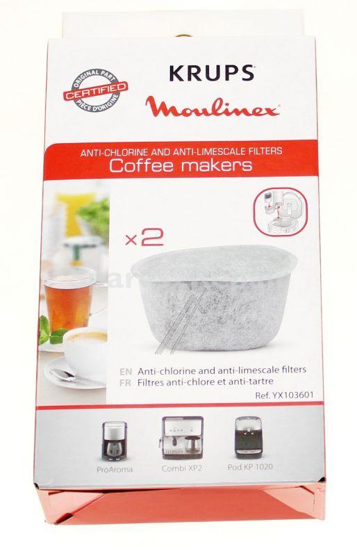 Water Filter - Yx103601 Filter-coffee Maker [Groupe SEB]