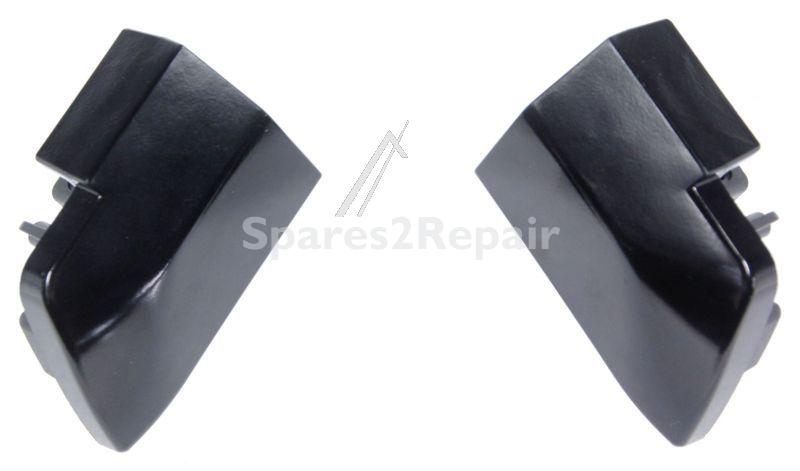 Deflection Unit - C00377285 481010568190 Kit Plug Left+right [Whirlpool Indesit]