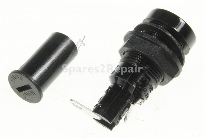 Siba Fuse Holder For 5x20mm - Fuse Holder 5x20mm