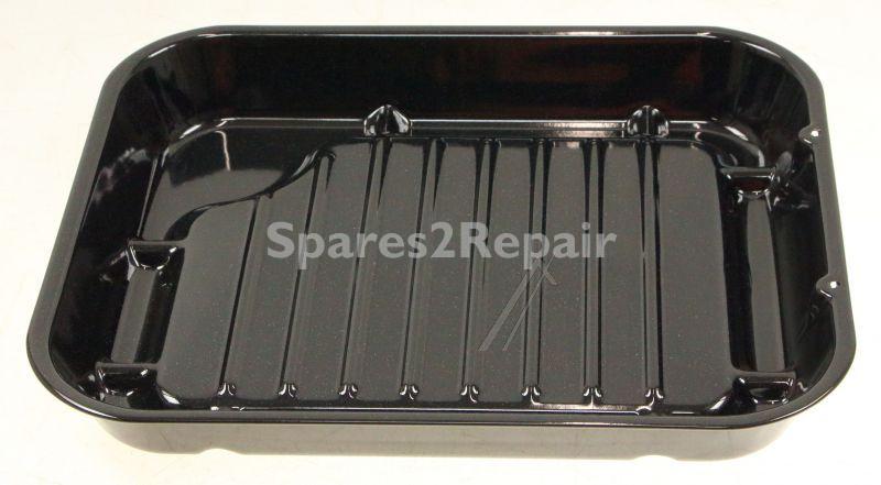Eurosav Fry Pan - Rf0901440728 Aux Burner Cover