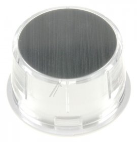 Control Knob - 1367102116 Knob Assembly White [Electrolux Aeg]