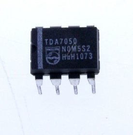 Nxp Various Ics - Tda7050 Lin-ic 8-dip