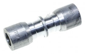 Lokring Lokring Connector - 8nkal00 L13005625 Clutch Straight Aluminium (type 00)