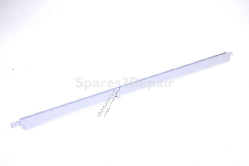 Ornamental Rail - 49015470 Glass Shelf Rear Trim [Candy Hoover]