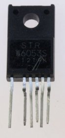 Sanken Ic - Str-w6053s Ic To-220f-6l -rohs-conform