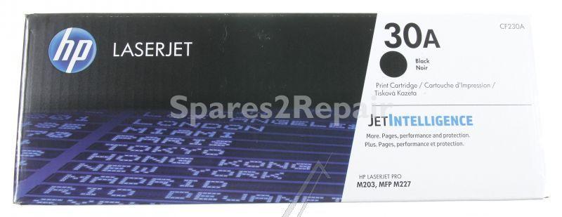 Hewlett Packard Toner Cartridge - Cf230a Tonerkartusche Schwarz 1 6k