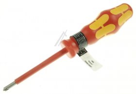 Wera Tools - 165 I Pz-s Vde Vde-insulated Screwdriver