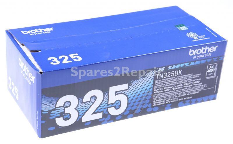 Brother Toner Cartridge - Tn-325bk Brother Toner Black Hl4150cdn 4k Hl4570cdw- Hl4570cdwt
