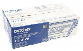 Brother Toner Cartridge - Tn-2120 Toner Cartridge Black 2 6k