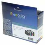 Cartridge - Br1240-ink4-frc K10351f7 Inkjet Multipack For Brother Lc-1240