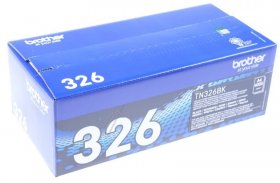 Brother Toner Cartridge - Tn-326bk Toner Black 4k