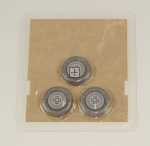 Philips Saeco Shaver Head - 422203640121 Sh H Assembly Sh30 3x Service
