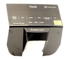 Lg Display Unit - Acq88651537 Cover Assembly Display