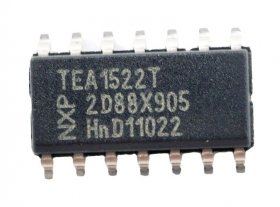 Nxp Ic - Tea1522t Ic Ctrlr Smps Ocp Uvd Hv 14soic -rohs-compliant-