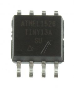 Atmel Corporation Processor-ic - Tiny13a 8-bit Mikrocontroller, Smd Soic-8