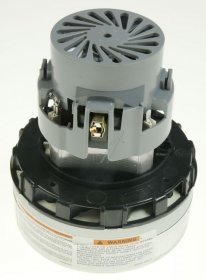 Numatic Motor - 205443 Bypass Motor Acustek 230v Incl Thermal Protection