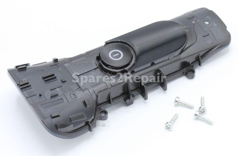 Braun Casing Cover - 81480823 Sealing Cover With Switch Series 9 Vers 9030 9040 9050