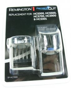 Remington Comb Attachment - Spr-xt 44210 530 400 Accessory Spr-xt Beard Styling Attachment Flex360°