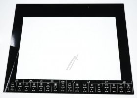 Oven inner Door Glass - 9078691 Inner Panel [Amica]