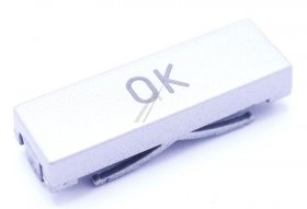 Key Button - 9069992 Program Selector Knob 58_tahx Rod+laser Marking [Amica]