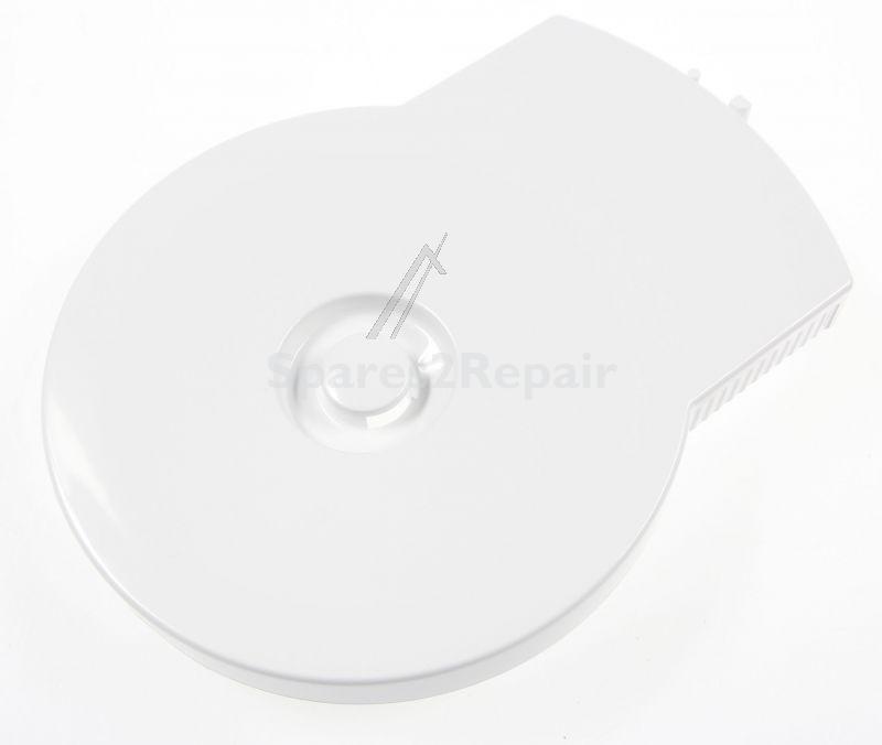 Braun Flap - 7051264 67051264 Lid Pure White