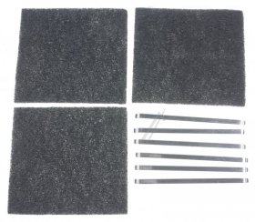 Brandt Carbon Filter - Ak202ae1 74x0998 Carbon Filter