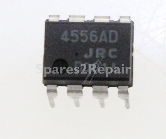 Jrc Ic - 4556ad Njm4556ad Ic Dip 8 Rohs-conform
