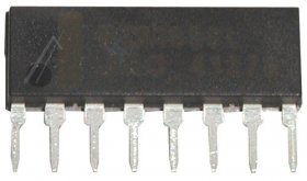 Jrc Operational Amplifier Ic - Njm4558l Ic(monolithic Linear-j