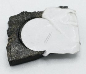 Samsung Rubber Foot - De61-00304a Foot-rubber de6612n Rubber D9 Black T3 0