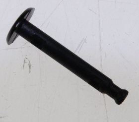 Button - 3550378024 Push Button Rhea Black L=29 [Electrolux Aeg]