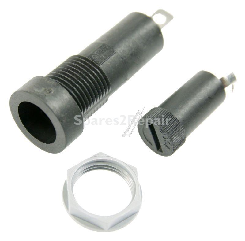 Siba Fuse Holder For 5x20mm - Fuse Holder 5x20mm