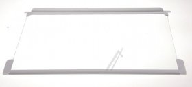 Stacking Tray - 20811750 R Glass Shelf(with Profile-top)362-vf White [Vestel]