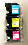 Kmp Cartridge - 1530 4050 B63v Ink Cartridge Multipack C-m-y