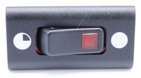 Moccamaster Power Switch - 43123 Swtich Heating Plate