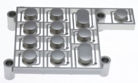 Switch Set - 00641633 Push Button Set [Bosch Siemens]