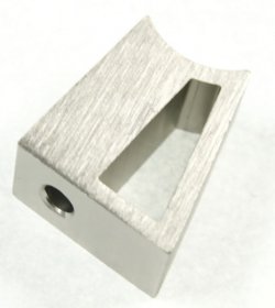 Perforated Rail - 42823495 Handle Fixing Support [Candy Hoover]